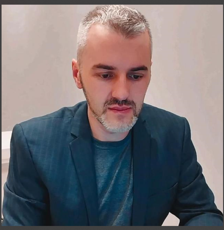 André Tiburski - Especialista em regularização fiscal